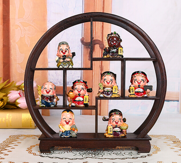 上海辦公室裝修后，供奉財(cái)神爺要記得這幾點(diǎn)講究