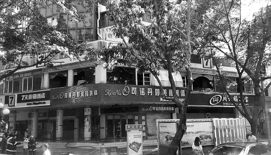生命的代價(jià)，告誡我們裝修時(shí)防火的重要性
